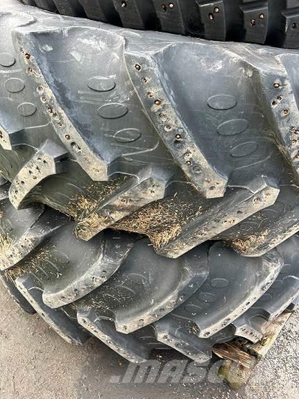 Nokian Tri2 Däck, hjul och fälgar