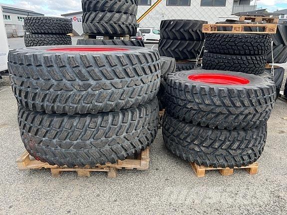 Nokian TRI2 Seipet Kombivagnar