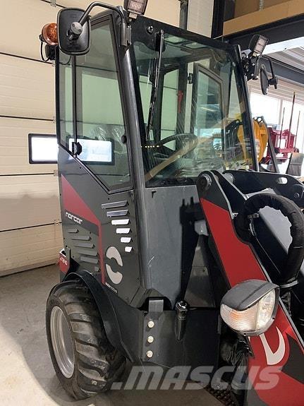 Norcar 7240 Kombivagnar