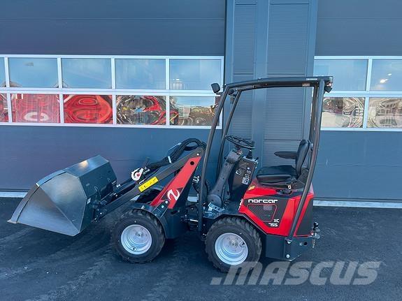 Norcar 755 XC Kompaktlastare
