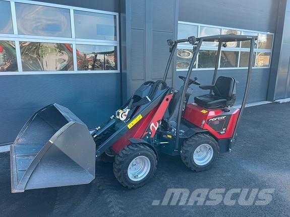 Norcar 755 XC Kompaktlastare