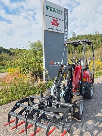 Norcar a6020 Hjullastare