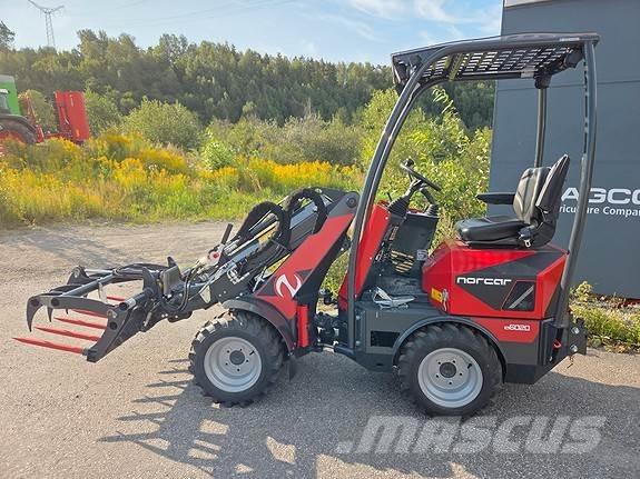 Norcar a6020 Hjullastare