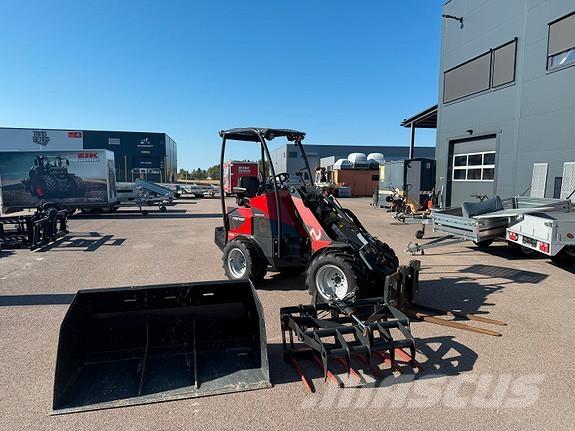 Norcar A7035 Kompaktlastare