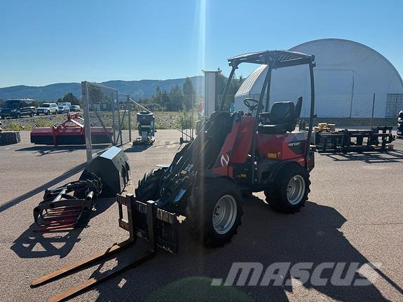 Norcar A7035 Kompaktlastare