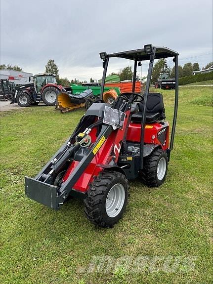 Norcar XC755 Kompaktlastare