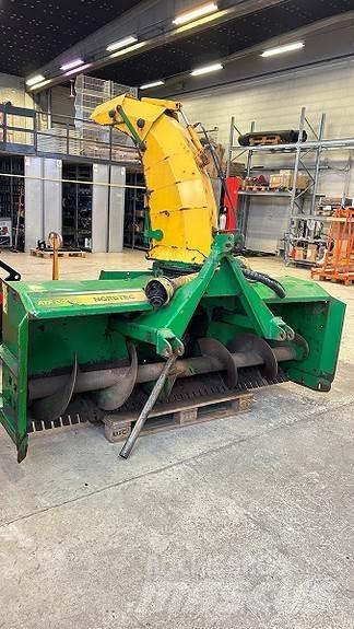  Nordtec ATF-246 Snöslungor och -fräsar
