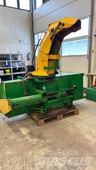  Nordtec ATF-246 Snöslungor och -fräsar