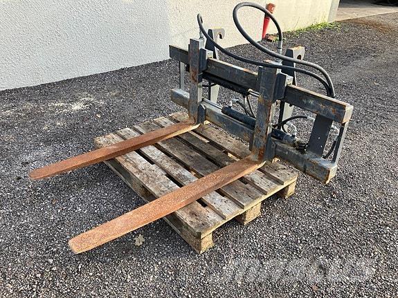 Norje 2500 kg Lantbruk - Övrigt