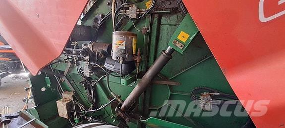 Orkel 1260 Övriga vallmaskiner