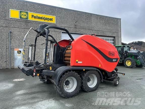 Orkel GP1270 Rundbalspressar