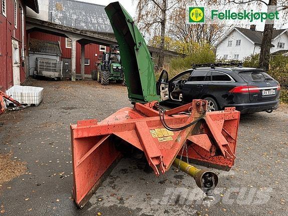 Orkel S 2310 Snöslungor och -fräsar