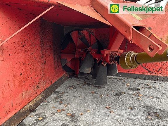 Orkel S 2310 Snöslungor och -fräsar