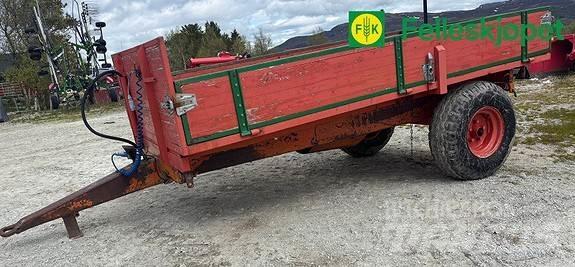 Orkel T5 Kombivagnar
