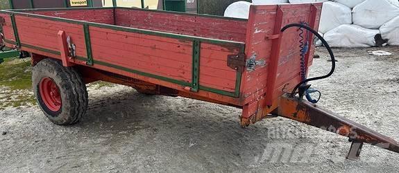 Orkel T5 Kombivagnar