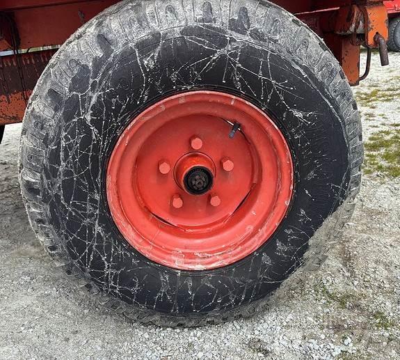 Orkel T5 Kombivagnar