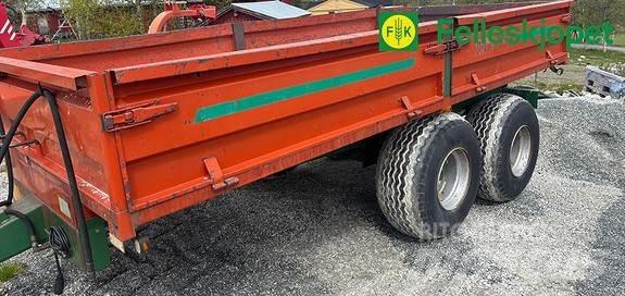 Orkel T85S Kombivagnar