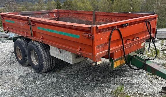 Orkel T85S Kombivagnar