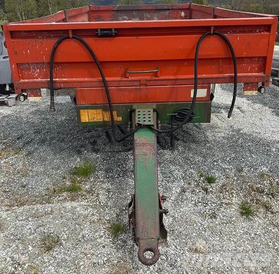 Orkel T85S Kombivagnar