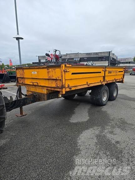 Orkel TX130 Kombivagnar