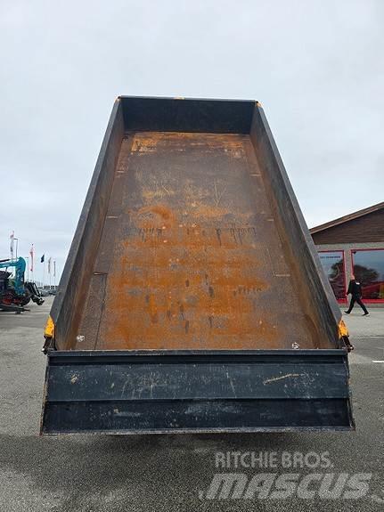 Orkel TX130 Kombivagnar