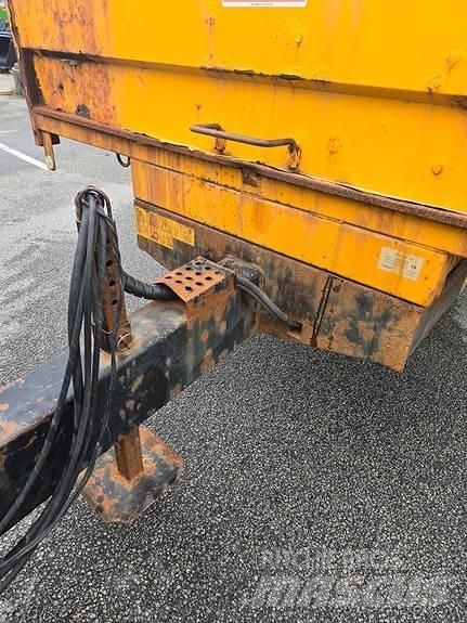 Orkel TX130 Kombivagnar
