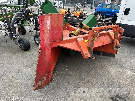 Orkel V-fres Snöslungor och -fräsar