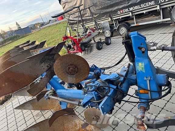  Øverum Xlelsior cx Växelplogar