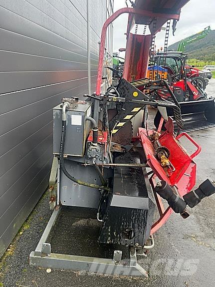 Palax Combi MII Skogsmaskiner - Övriga