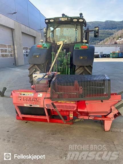 Palax Combi TSV E Skogsmaskiner - Övriga