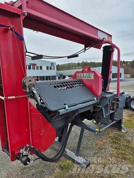 Palax KS 35 ERGO Skogsmaskiner - Övriga