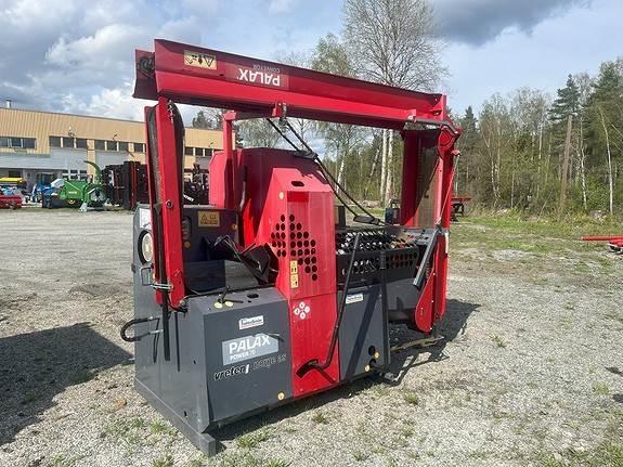 Palax Power 70 Skogsmaskiner - Övriga