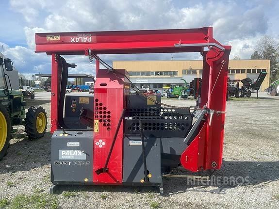 Palax Power 70 Skogsmaskiner - Övriga