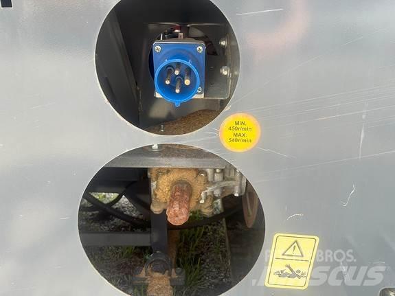 Palax Power 70 Skogsmaskiner - Övriga