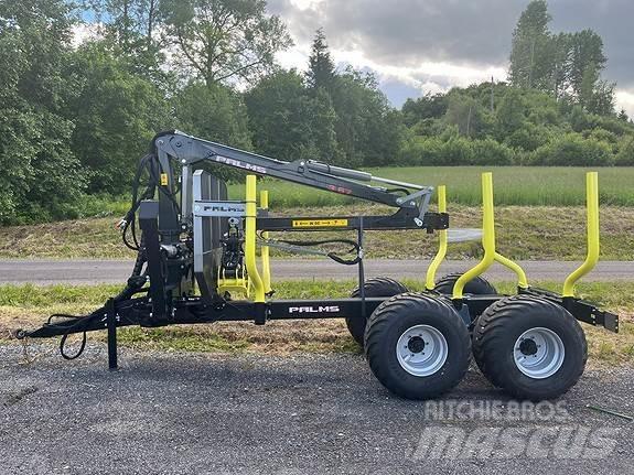 Palms 9SC m/P 3.67 Skogsmaskiner - Övriga