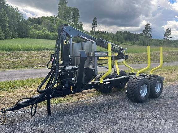 Palms 9SC m/P 3.67 Skogsmaskiner - Övriga