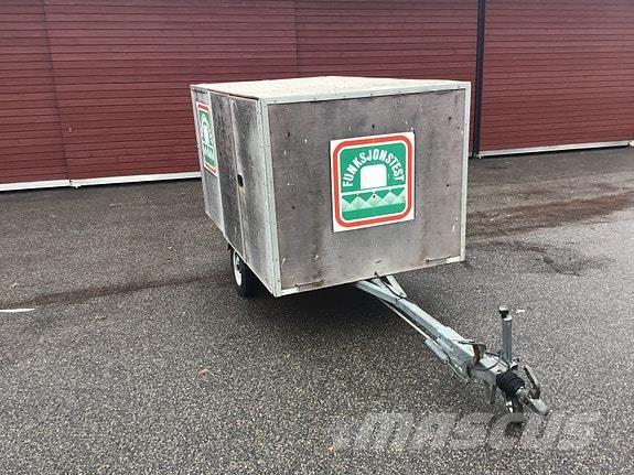  Peitz 700 kg Övrigt väg och snö