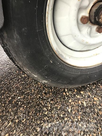  Peitz 700 kg Övrigt väg och snö