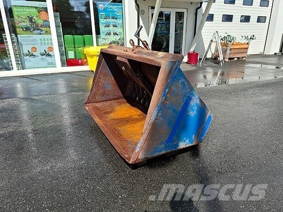  Perma SMA1100 Mineralgödselspridare