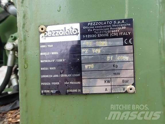  Pezzalato PZ140 Skogsmaskiner - Övriga