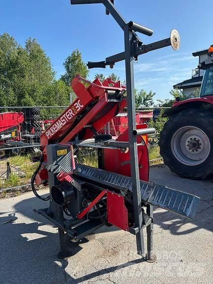 Pilkemaster EVO30 Skogsmaskiner - Övriga