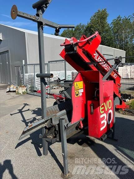 Pilkemaster EVO30 Skogsmaskiner - Övriga