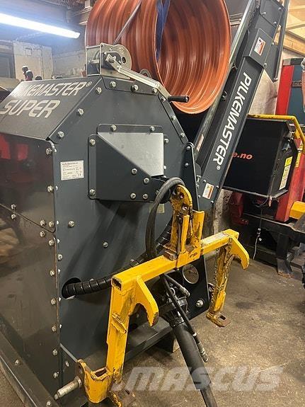  Pilkmaster Super Skogsmaskiner - Övriga