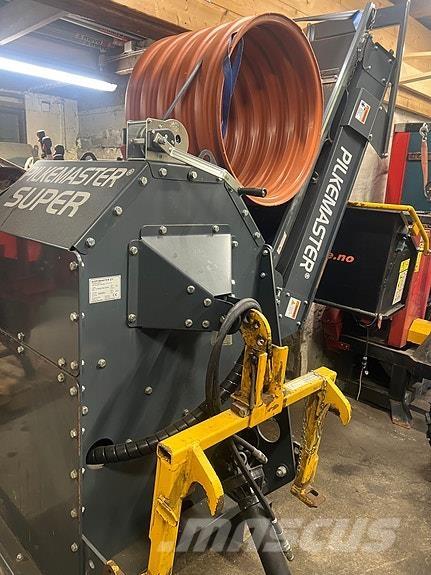  Pilkmaster Super Skogsmaskiner - Övriga