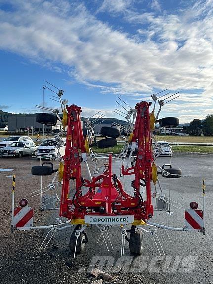 Pöttinger HIT 8.91 Strängläggare