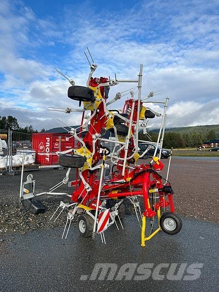 Pöttinger HIT 8.91 Strängläggare