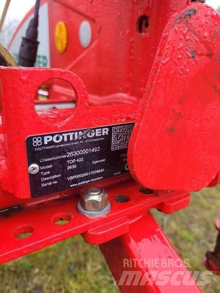 Pöttinger Top 422 Övriga vallmaskiner