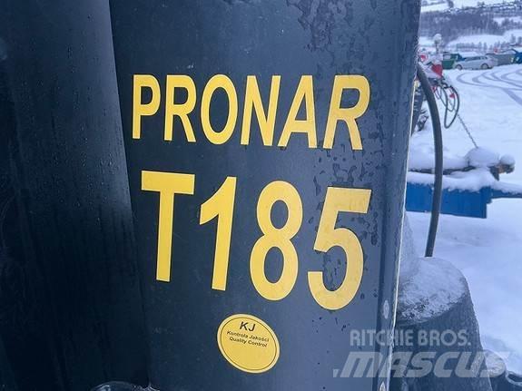 Pronar T 185 Kombivagnar