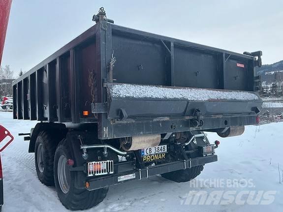 Pronar T 185 Kombivagnar