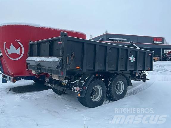 Pronar T 185 Kombivagnar